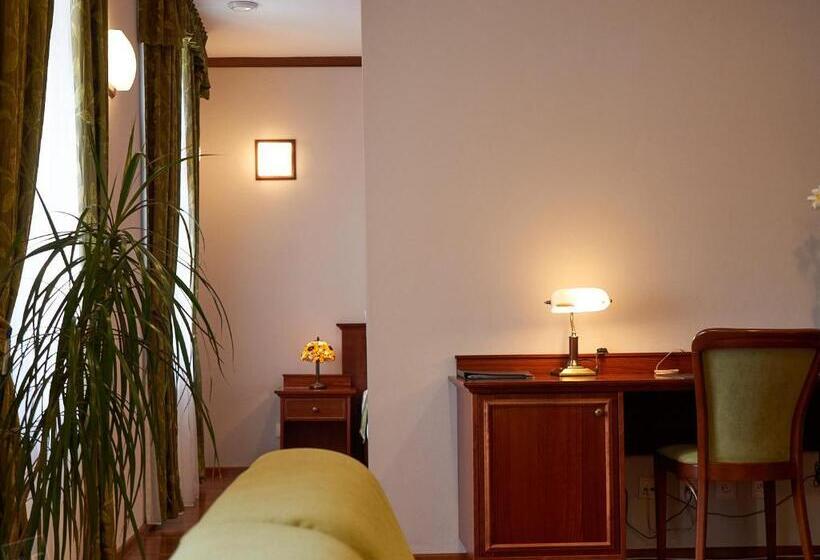 Apartamento Deluxe 1 Dormitório, Hradná Stráž Hotel&apartments S Privátnym Wellness
