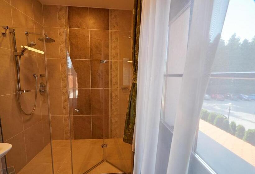 Апартаменты 1 Спальня, Hradná Stráž Hotel&apartments S Privátnym Wellness