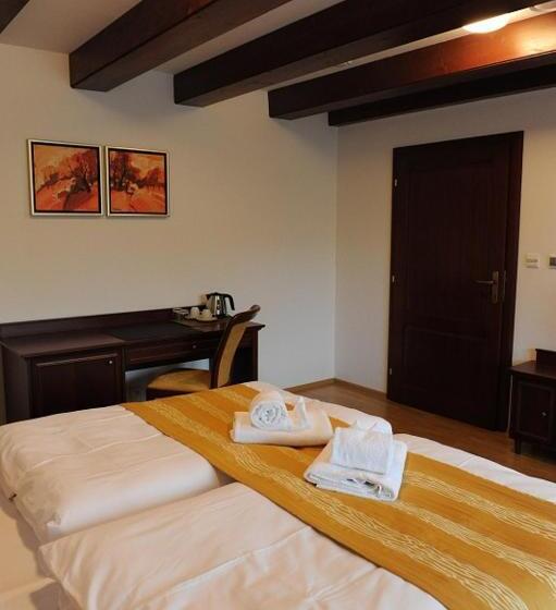 Номер Superior Вид на Сад, Hradná Stráž Hotel&apartments S Privátnym Wellness