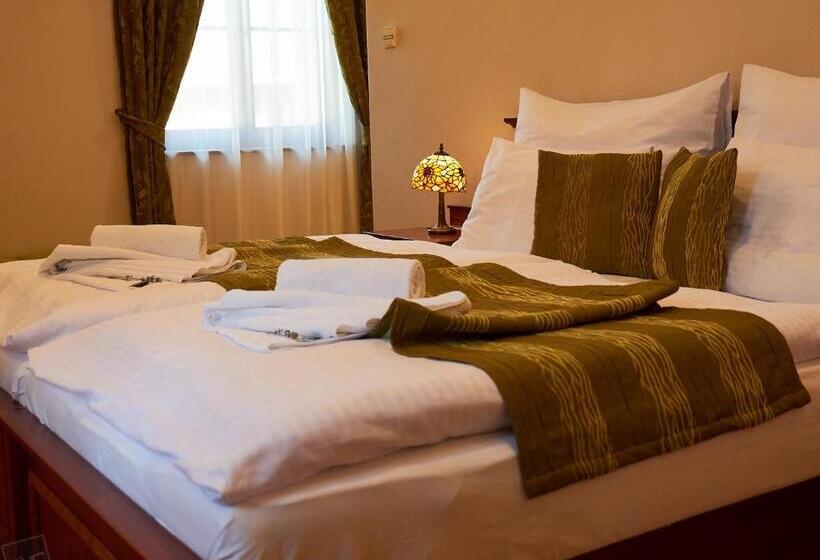 Апартаменты 1 Спальня, Hradná Stráž Hotel&apartments S Privátnym Wellness