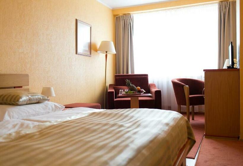 标准间, Kormorán