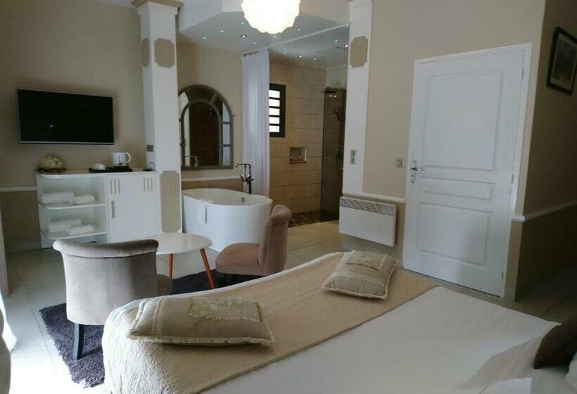 디럭스 스위트, Le Cilaos