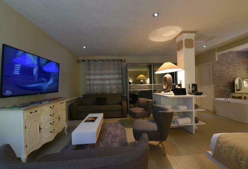 디럭스 스위트, Le Cilaos