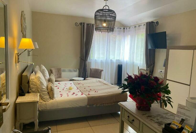 스탠다드 룸, Le Cilaos