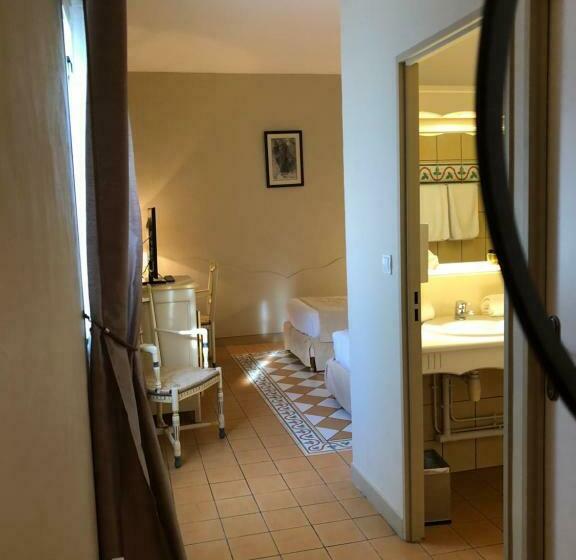 스탠다드 룸, Le Cilaos