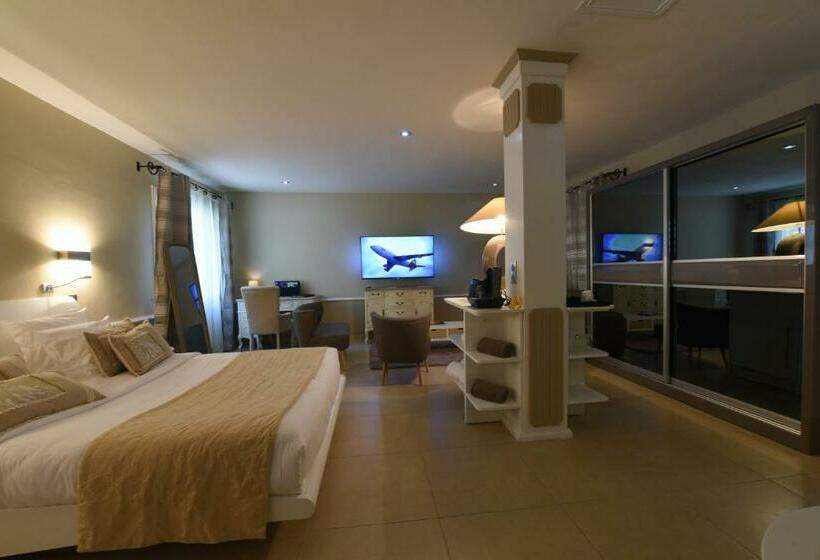 디럭스 스위트, Le Cilaos