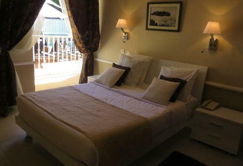 수피리어 룸, Le Cilaos