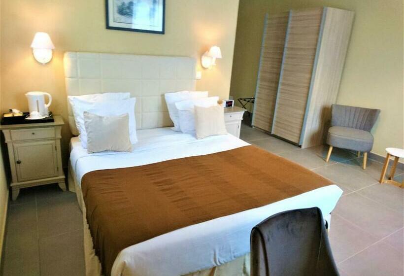 수피리어 룸, Le Cilaos