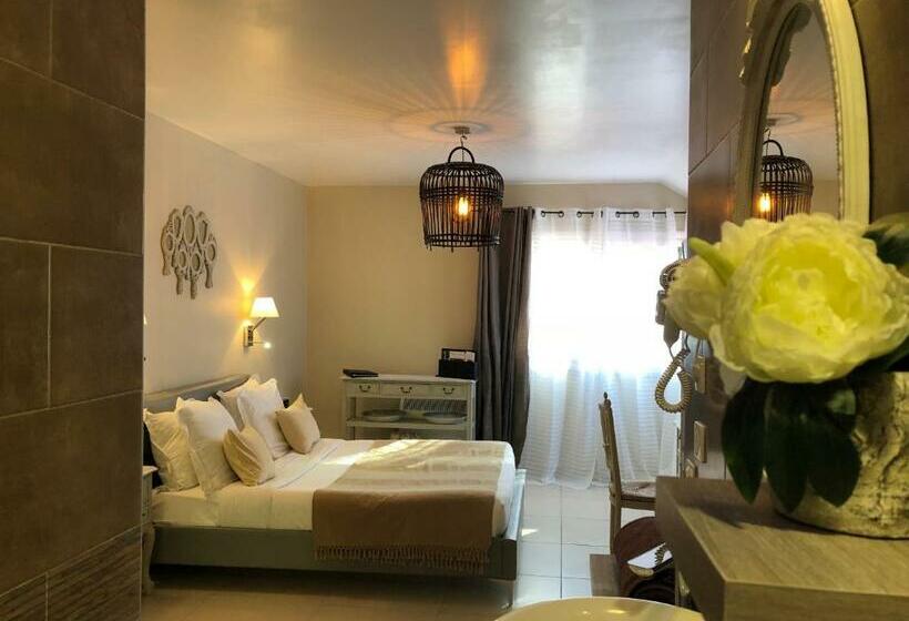 수피리어 룸, Le Cilaos