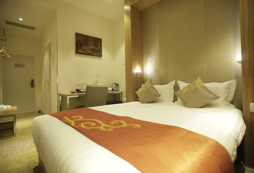 سوییت خانوادگی, Nine Ulaanbaatar