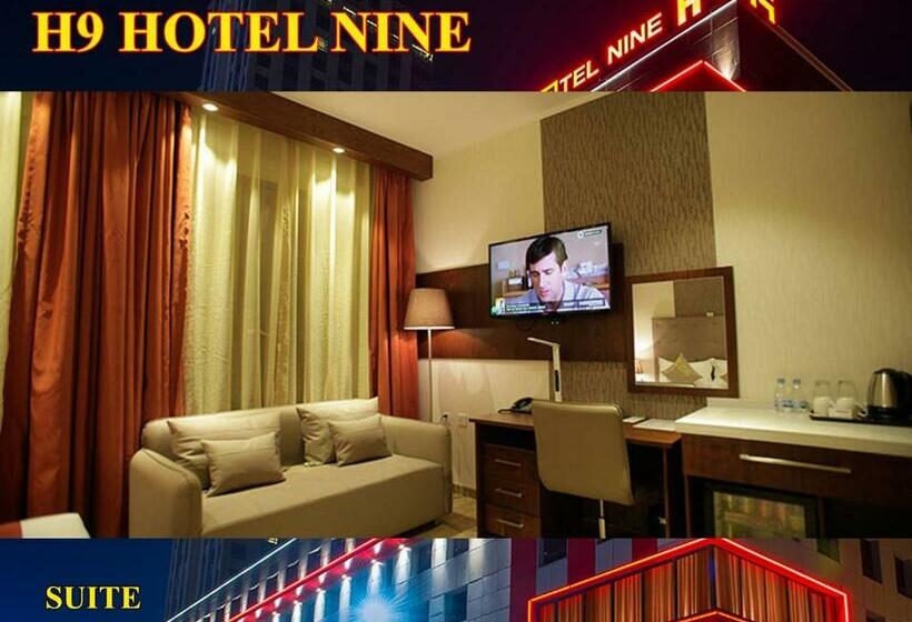 سوییت, Nine Ulaanbaatar