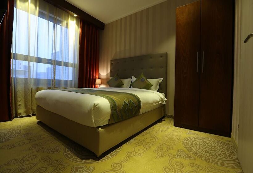 اتاق استاندارد, Nine Ulaanbaatar