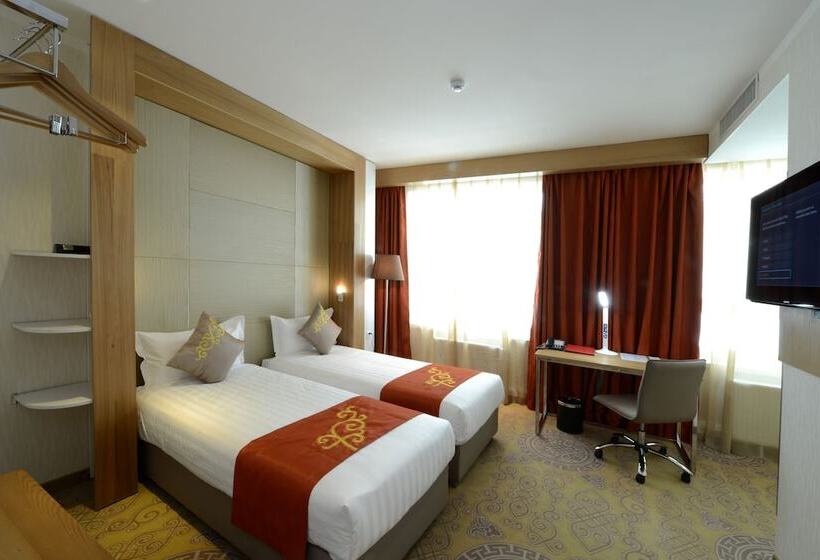 اتاق استاندارد, Nine Ulaanbaatar