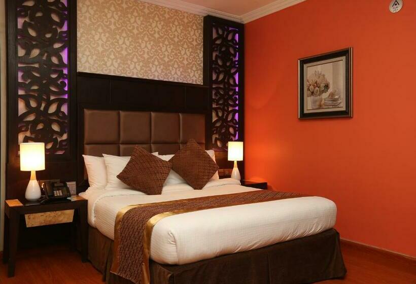 اتاق لوکس, Park Jizan