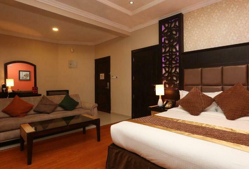 اتاق لوکس, Park Jizan