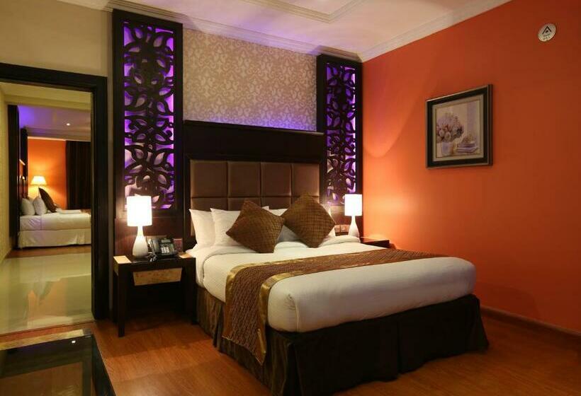 اتاق لوکس, Park Jizan