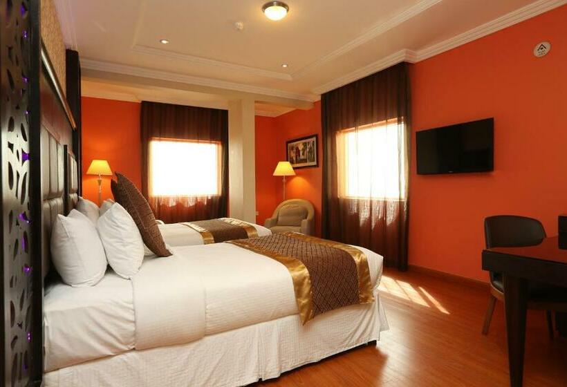 اتاق لوکس, Park Jizan