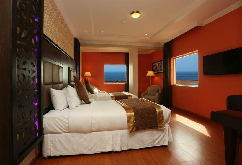 اتاق لوکس, Park Jizan