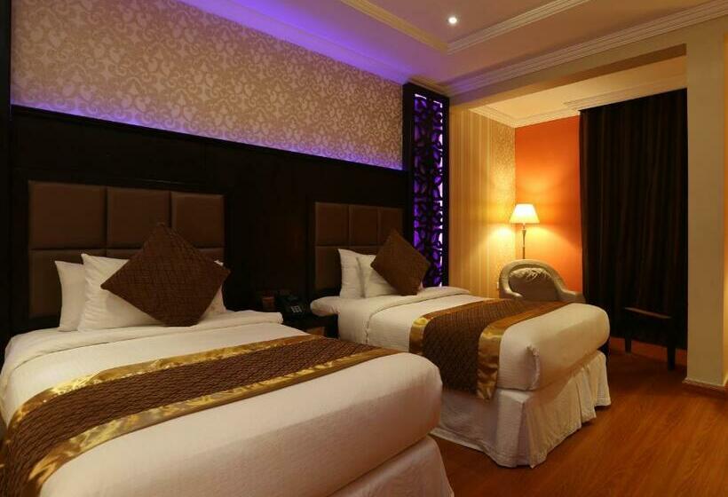 اتاق لوکس, Park Jizan