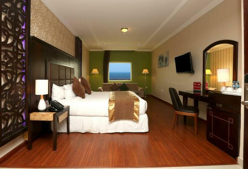 اتاق لوکس, Park Jizan