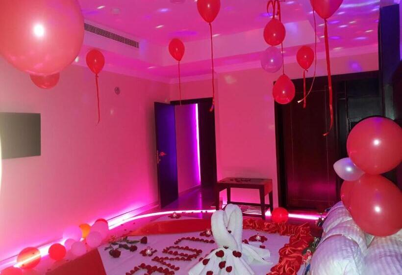 سوییت جونیور با چشم‌انداز دریا, Park Jizan