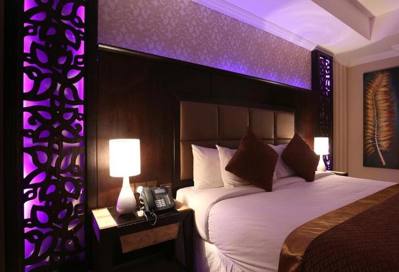 سوییت جونیور با چشم‌انداز دریا, Park Jizan