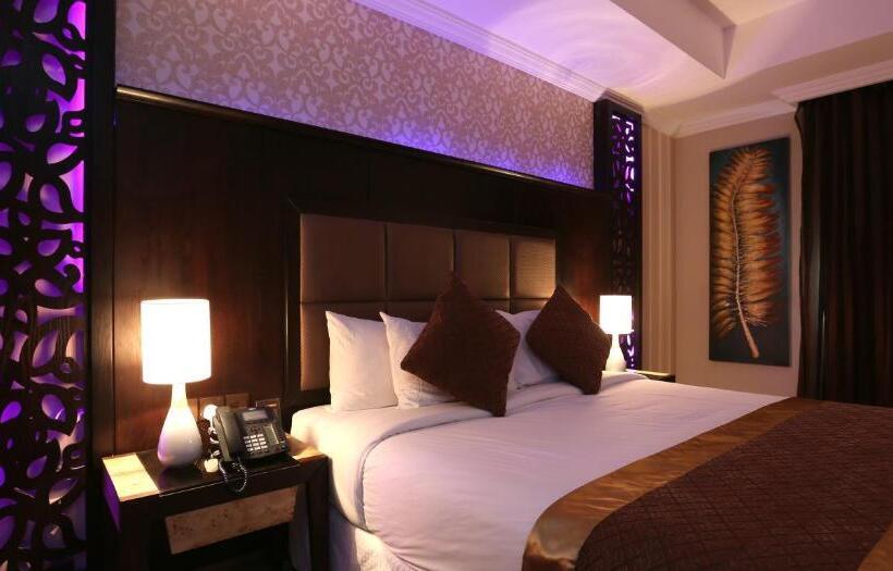 سوییت جونیور با چشم‌انداز دریا, Park Jizan