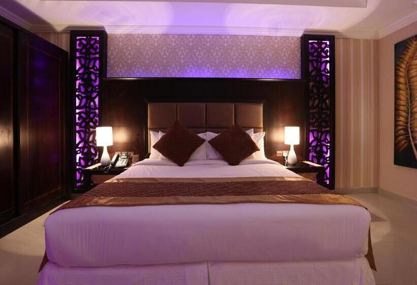 سوییت جونیور با چشم‌انداز دریا, Park Jizan