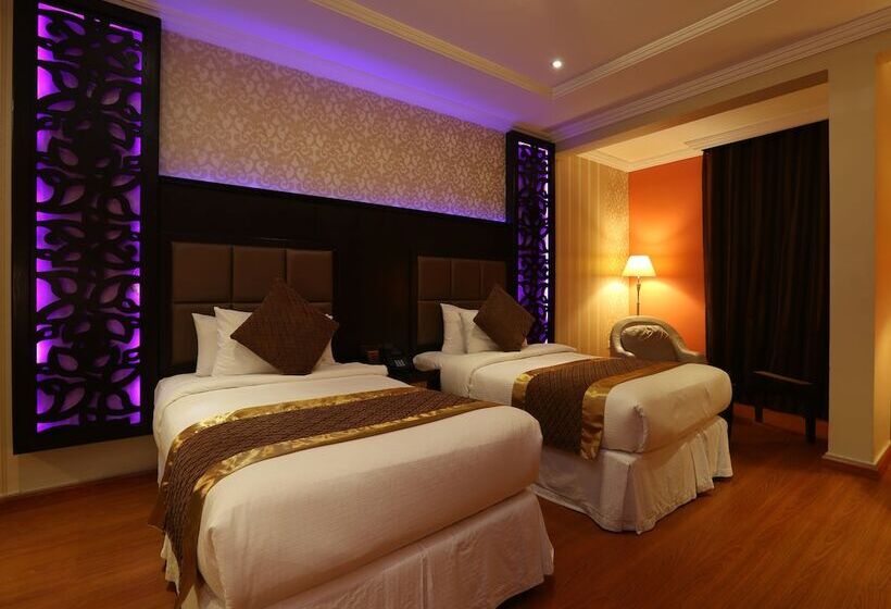 اتاق لوکس, Park Jizan