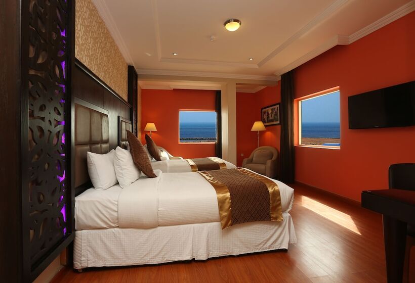 اتاق لوکس, Park Jizan