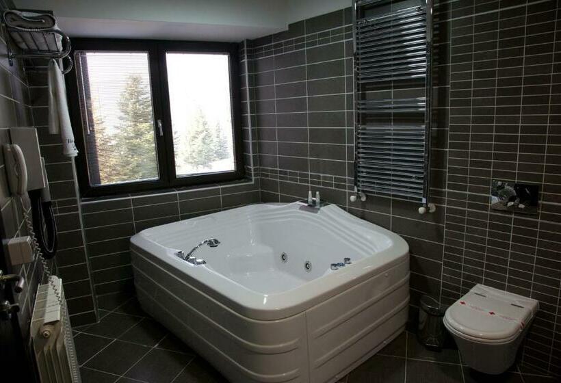 سوئیت پرزیدنت, Radika