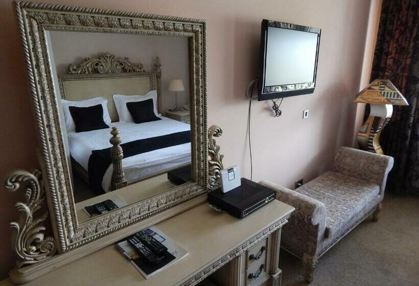 اتاق سوپریور, Radika