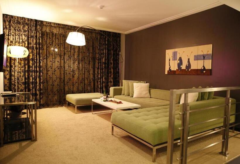 آپارتمان دوبلکس 1 خوابه, Radika