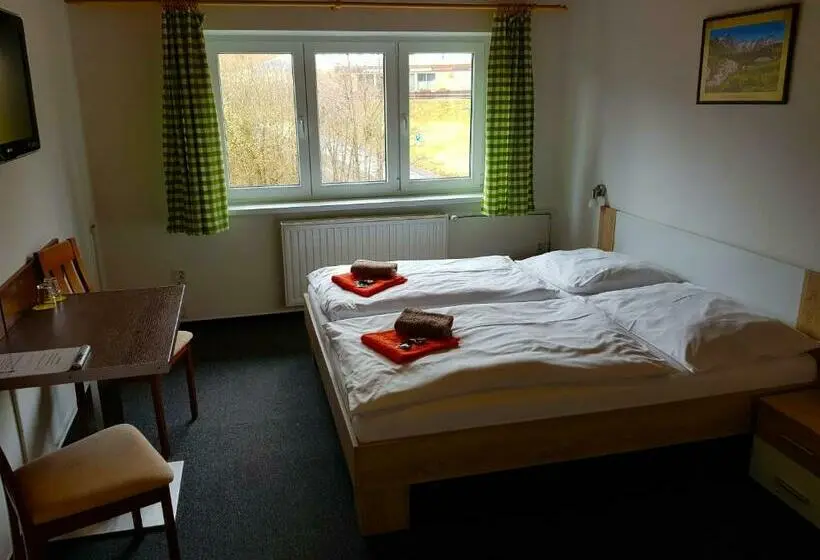 Standard-huone, Sasanka