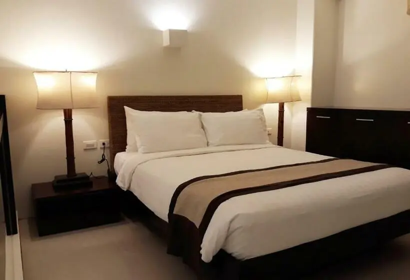 デラックスルーム, Kamana Sanctuary Resort & Spa