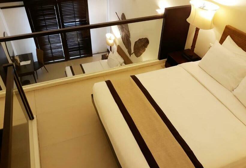 اتاق لوکس, Kamana Sanctuary Resort & Spa