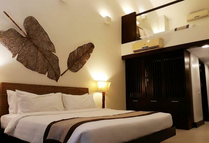 디럭스 룸, Kamana Sanctuary Resort & Spa