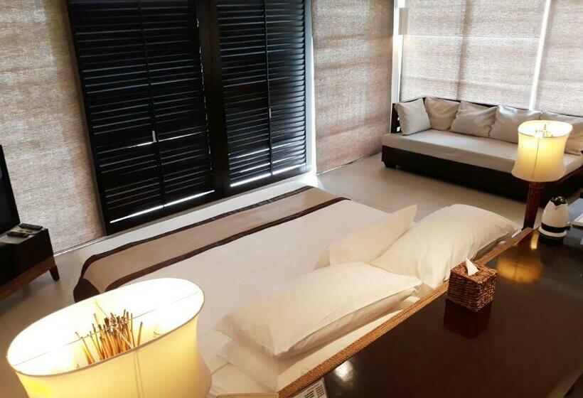 스탠다드 룸, Kamana Sanctuary Resort & Spa