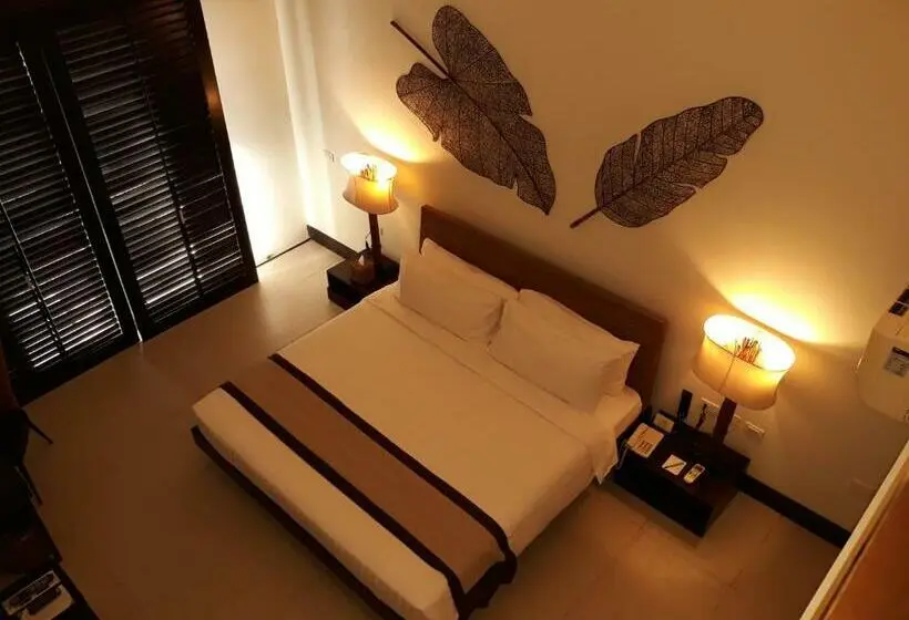デラックスルーム, Kamana Sanctuary Resort & Spa