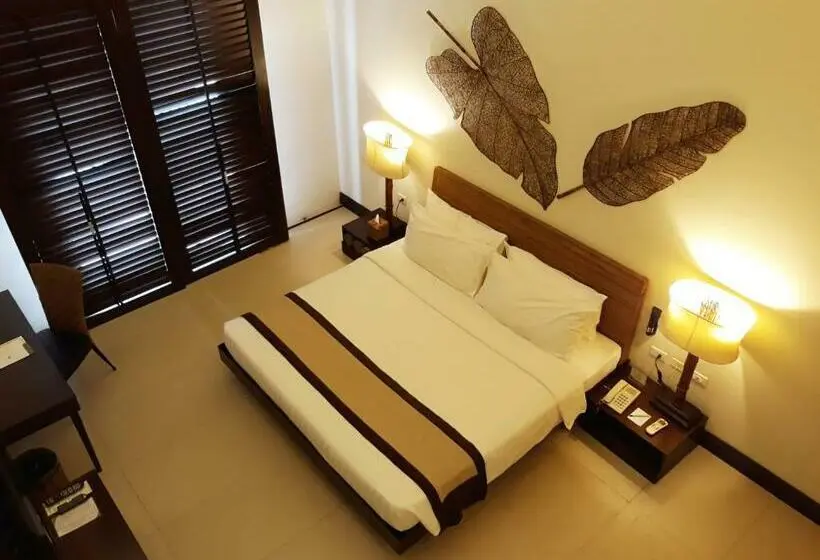 デラックスルーム, Kamana Sanctuary Resort & Spa