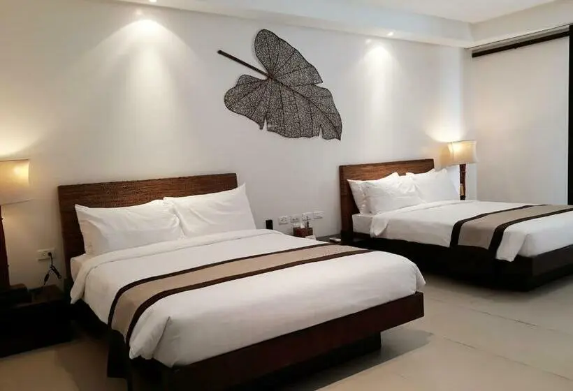 デラックスルーム, Kamana Sanctuary Resort & Spa