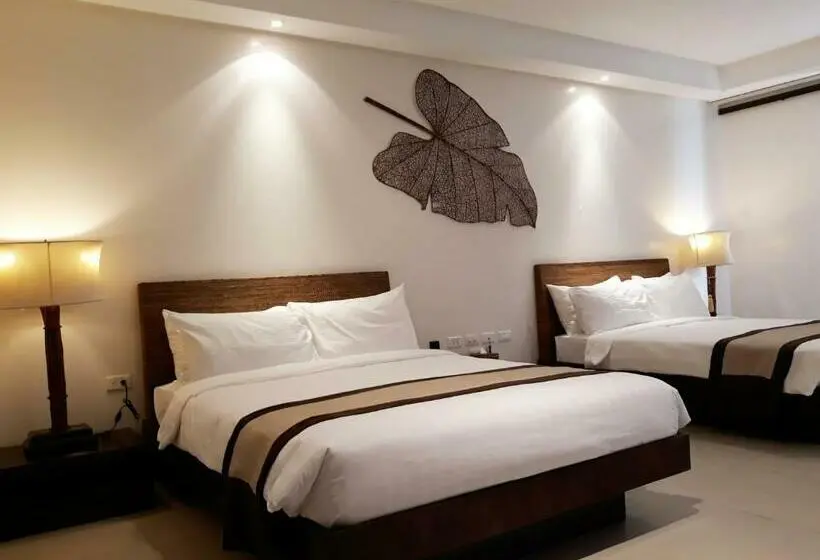 デラックスルーム, Kamana Sanctuary Resort & Spa