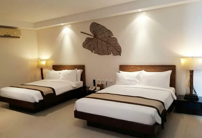 デラックスルーム, Kamana Sanctuary Resort & Spa