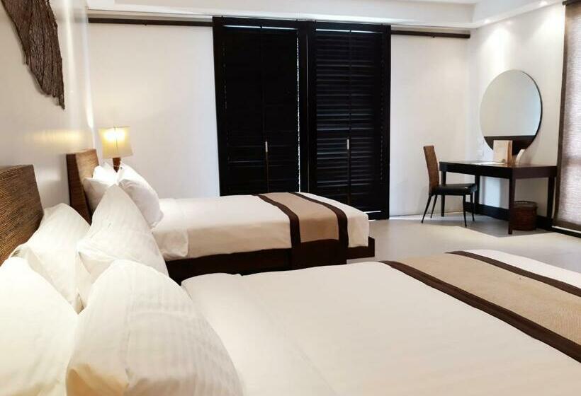디럭스 룸, Kamana Sanctuary Resort & Spa