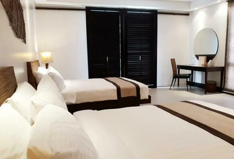 デラックスルーム, Kamana Sanctuary Resort & Spa