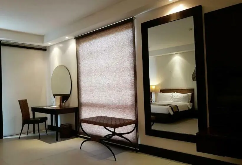 デラックスルーム, Kamana Sanctuary Resort & Spa
