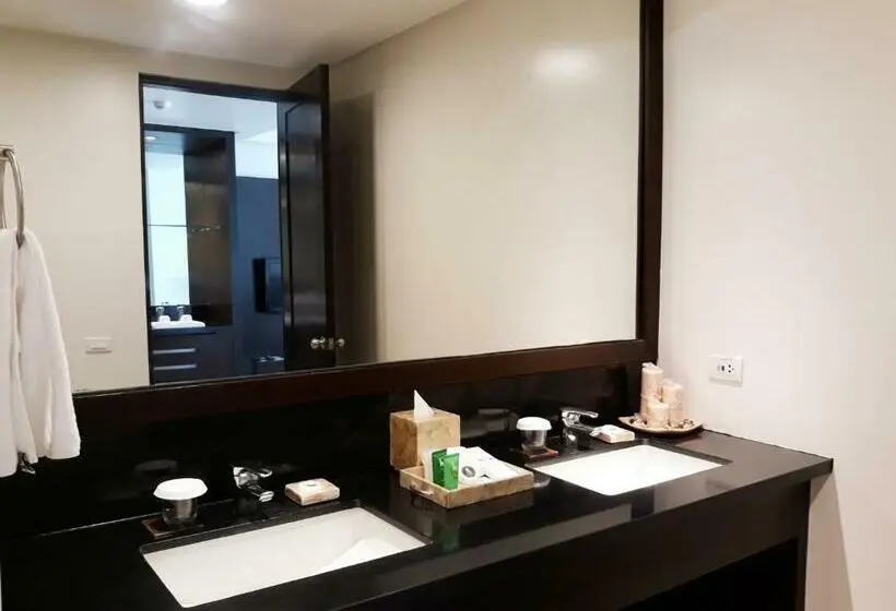 キングサイズベッドのデラックスルーム, Kamana Sanctuary Resort & Spa