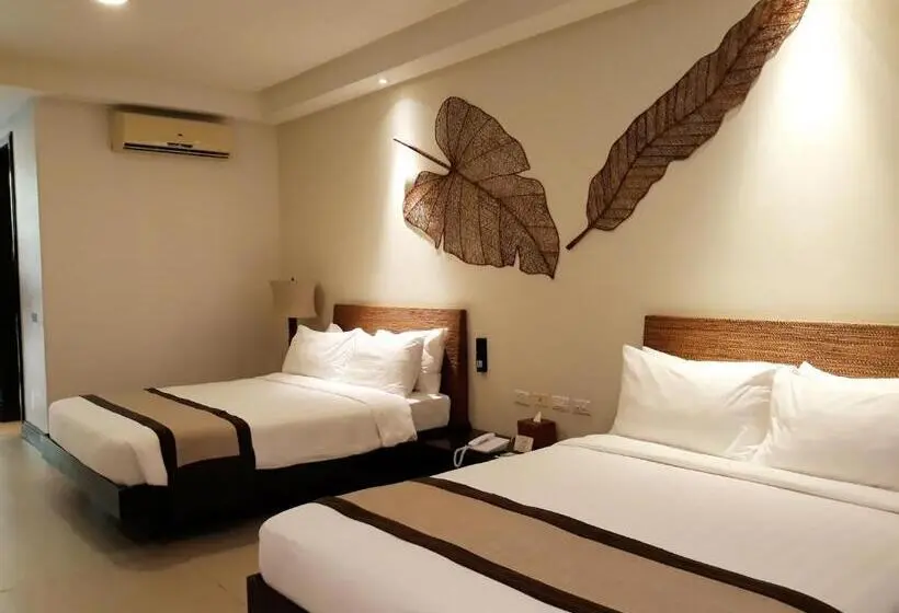 スタンダードルーム, Kamana Sanctuary Resort & Spa
