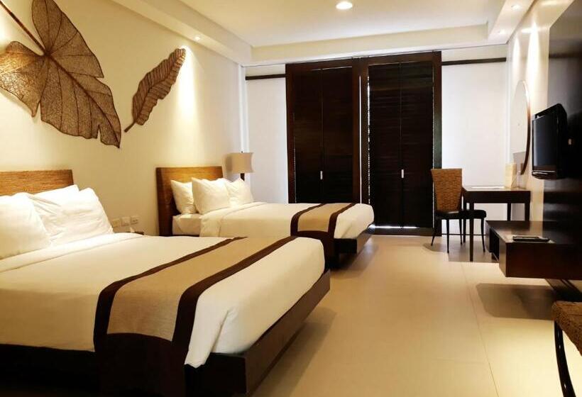 스탠다드 룸, Kamana Sanctuary Resort & Spa