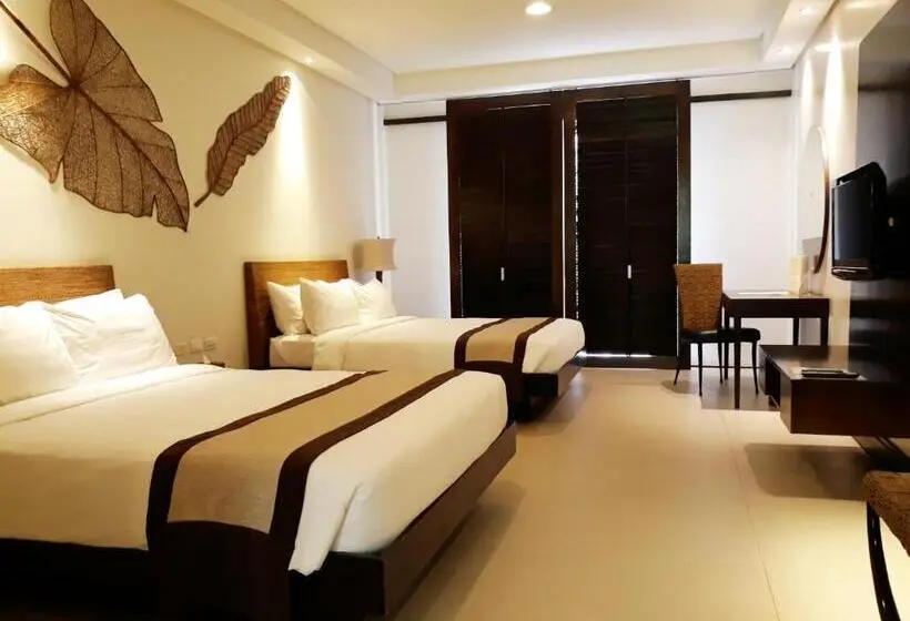 スタンダードルーム, Kamana Sanctuary Resort & Spa